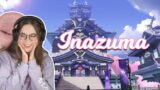 My Inazuma first impressions | Genshin Impact