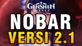NOBAR Versi 2.1 – Genshin Impact (Live)