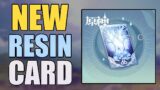 New Monthly Resin Card & Upcoming Events | Genshin Impact News