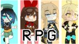 RPG MEME // Genshin Impact // Gacha club