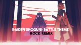 Raiden Shogun Boss Battle Theme: Rock Version/Remix – Genshin Impact