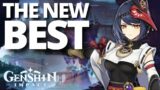 Sara will likely be the new best 4-star | Genshin Impact