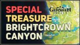 Special Treasure Brightcrown Canyon Genshin Impact