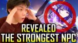 The STRONGEST NPC finally REVEALED | Genshin Impact