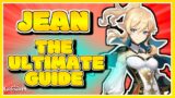 The Ultimate Guide to Jean | Genshin Impact