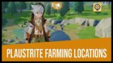 The best Plaustrite Shard farm locations in Genshin Impact