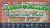 Theater Mechanicus 1.8x No Buffs, Tower Only Guide | Genshin Impact Perfect Clear – Day 4