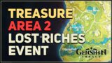 Treasure Area 2 Genshin Impact Lost Riches