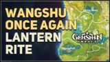 Wangshu Once Again Genshin Impact