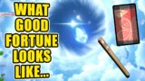 What Great Fortune means in Inazuma… | Genshin Impact | Highlights #35
