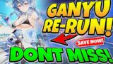 Why You NEED To Save For Ganyu NOW! (Watch Out) | Genshin Impact