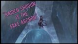"Raiden Shogun is the Fake Archon" (My Take) | Genshin Impact