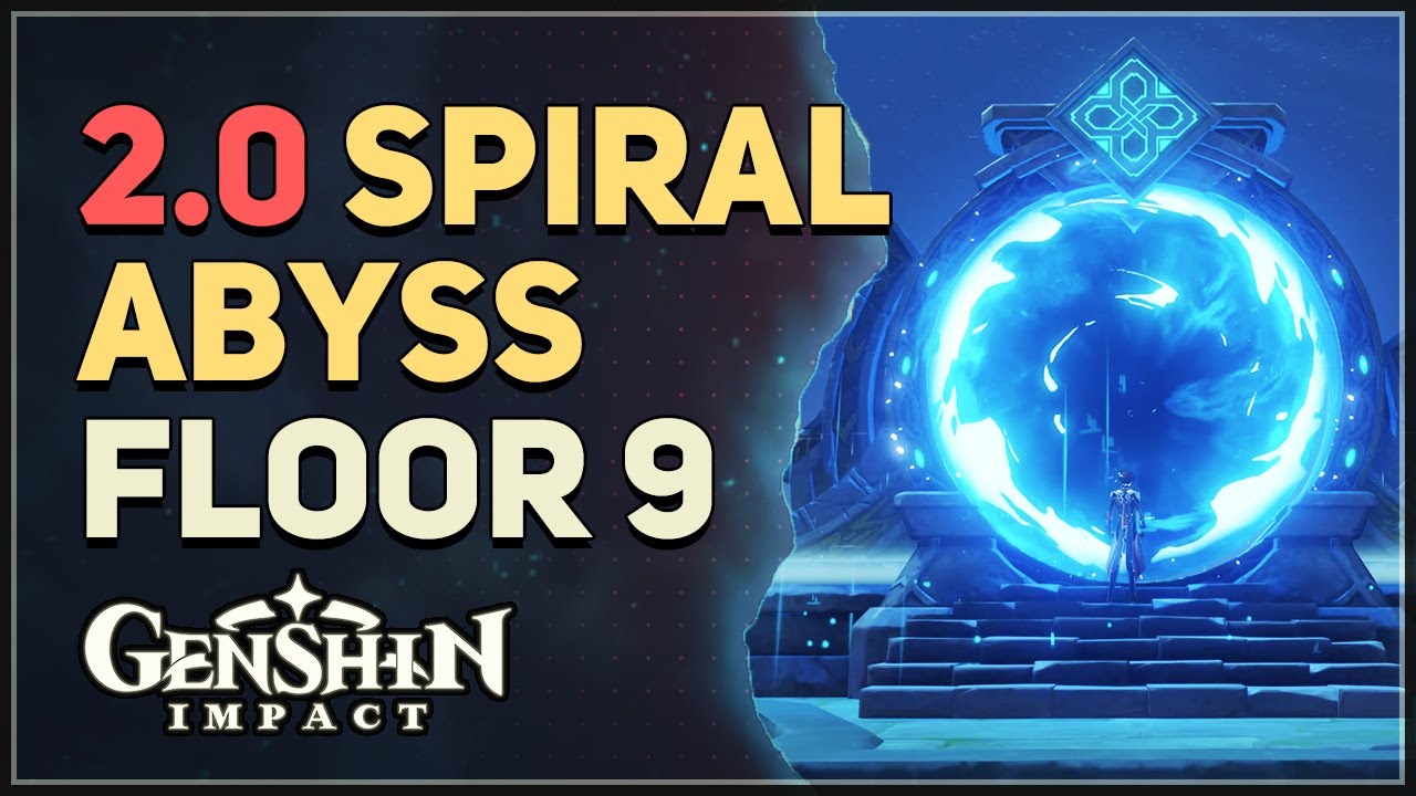 genshin impact spiral abyss floor 6