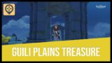 All Treasure Locations – Guili Plains Treasure Area 4 – Genshin Impact Lost Riches Event