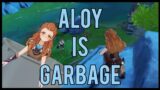 Aloy is Garbage | Genshin Impact
