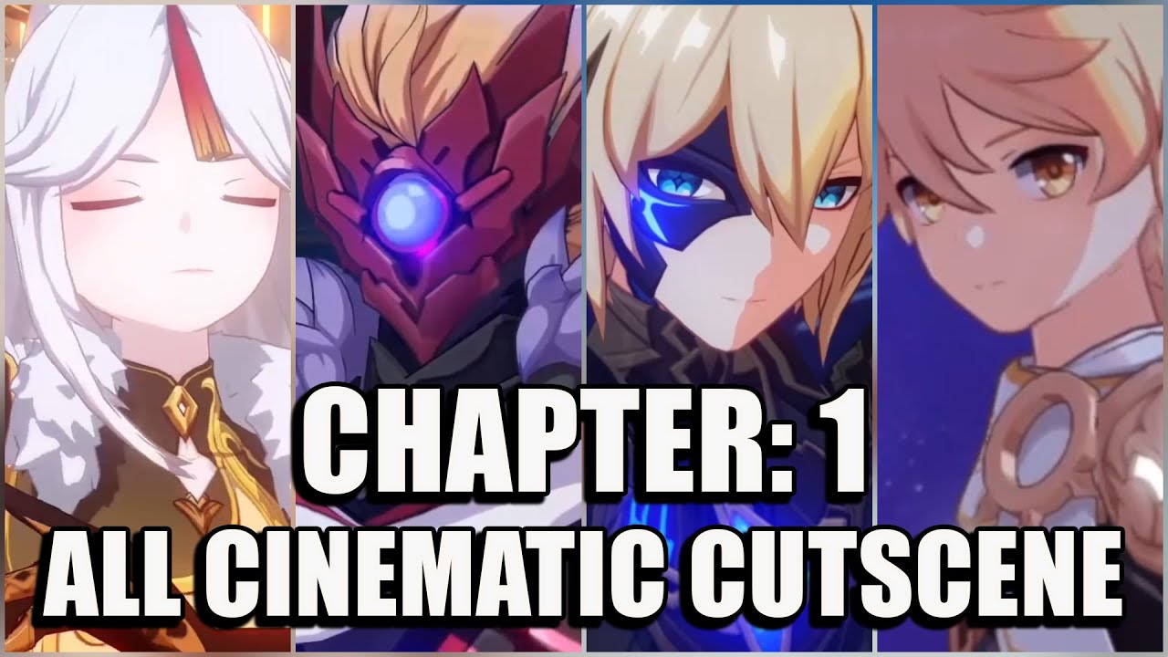 Chapter: 1 (Liyue) Cinematic Cutscenes | Genshin Impact - Genshin ...