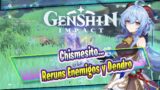 Chismesito… Reruns Enemigos y Dendro Genshin Impact