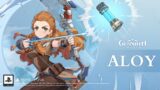 Collected Miscellany – "Aloy: Mystical Glow of Frost" | Genshin Impact