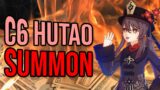 DON'T STOP UNTIL C6 HUTAO! – Genshin Impact