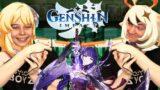 F2P vs. P2W?! Who will get Raiden Shogun first? (Genshin Impact Gacha & Trailer Reactions!)