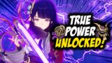 FULL POWER RAIDEN SHOGUN GUIDE! Best Raiden Shogun Build | Genshin Impact