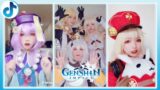 Genshin Impact Cosplay | Tik Tok Compilation #1
