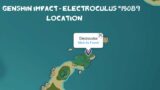 Genshin Impact – Electroculus Location & Map #15089