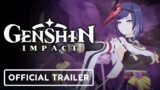 Genshin Impact – Official Kujou Sara Character Demo Trailer