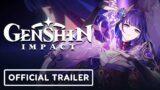Genshin Impact – Official Raiden Shogun Character Demo Trailer