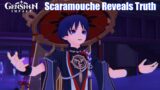 Genshin Impact – Scaramouche Reveals the Truth about Baal