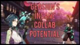 Genshin's Insane Collab Potential | Genshin Impact