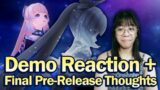 How Can I RESIST?! Kokomi Demo Reaction + Final Considerations Before Pulling | Genshin Impact 2.1
