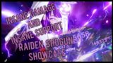 Insane Damage and Insane Support – Lvl 90 Raiden Shogun Showcase | Genshin Impact