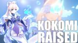 KOKOMI RAISED! Here are my thoughts… (Genshin Impact)
