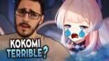 Kokomi est HORRIBLE ?! | Genshin Impact FR
