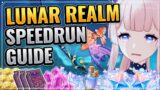 Lunar Realm Complete Guide (FREE 420 PRIMOGEMS! TIPS & TRICKS!) Genshin Impact New Fishing Event