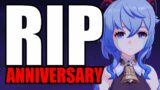 THE WORST ANNIVERSARY EVENTS EVER… | GENSHIN IMPACT