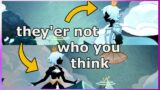 The royal siblings might not be Aether and Lumine | Genshin Impact theory