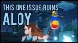 This 1 Issue Ruins Aloy | Genshin Impact