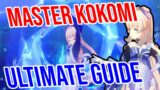 ULTIMATE Kokomi Guide – Artifacts and Weapons RANKED! Best Teams and MORE! Genshin Impact