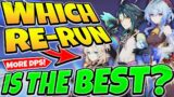 Which Re-run Should You Pull On? + Release Dates! | Genshin Impact
