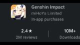 mihoyo trying to fight back | genshin impact no anniversary rewards yet