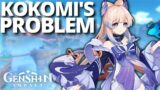 the BIG problem with Kokomi | Genshin Impact