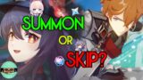 2.2 Looks Interesting But Are the Banners Going to be Must Summon or Easy Skip? | Genshin Impact