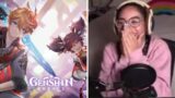 2.2 Preview Reaction! | Genshin Impact | Lorie on Twitch