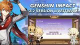 2.2 VERSION IS COMING! | Genshin Impact Indonesia