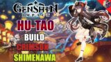 Aggiornamento alla build di HUTAO: SHIMENAWA SI o NO? [GENSHIN IMPACT 2.2]