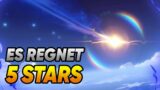 ES REGNET FIVE STARS | Genshin Impact