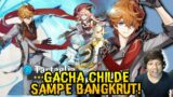 GACHA CHiLDE SAMPE BANGKRUT! | Genshin Impact Indonesia