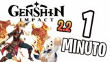 Genshin Impact EN 1 MINUTO 2.2